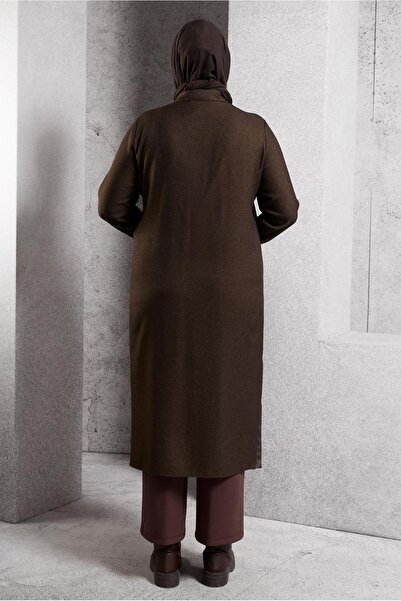 Alvina Long Embroidered Tunic - 45061