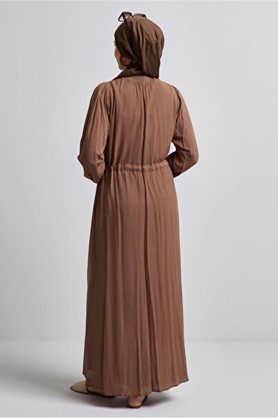 Alvina ΦΟΡΕΜΑ ΜΕ ΚΟΡΔΟΝΙ ΣΤΗΝ ΜΕΣΗ 44710