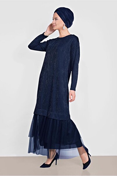 Alvina قميص طوق تونك 44433