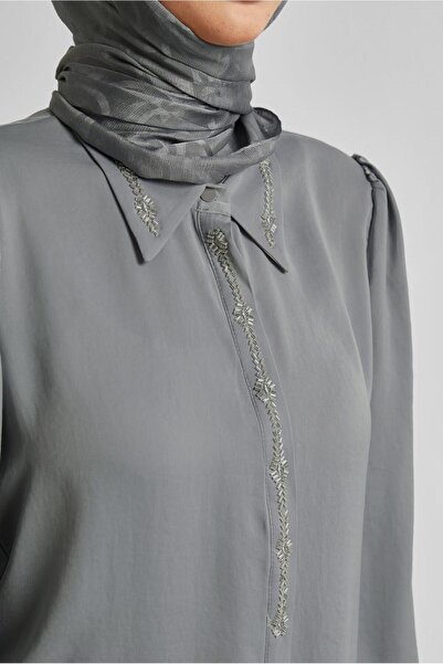 Alvina Stone Detail Bluz 45682