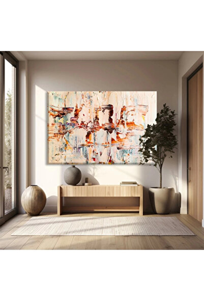 VOGLOO Tarihin İzleri Kanvas Tablo