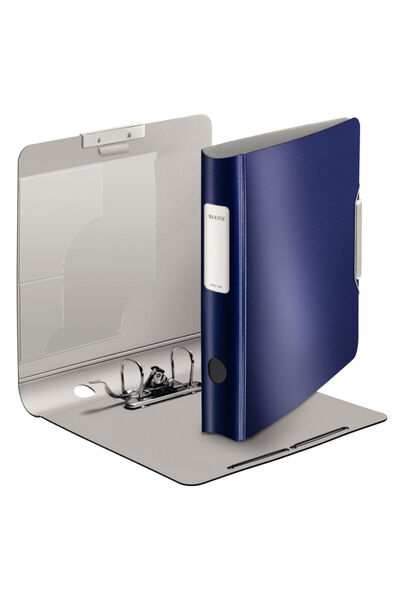 Leitz 180° Active Style polyfoam A4 65 mm blue-purple biblioraft