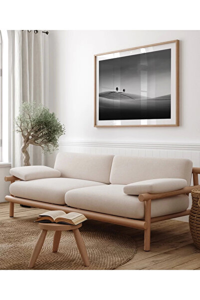 VOGLOO Unframed Poster Two Testimony of Peace