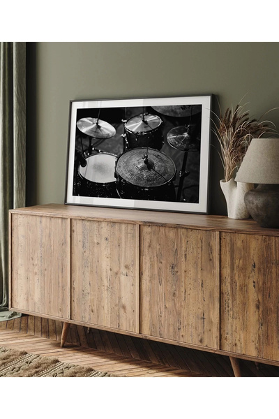 VOGLOO Frameless Poster Stage Accent