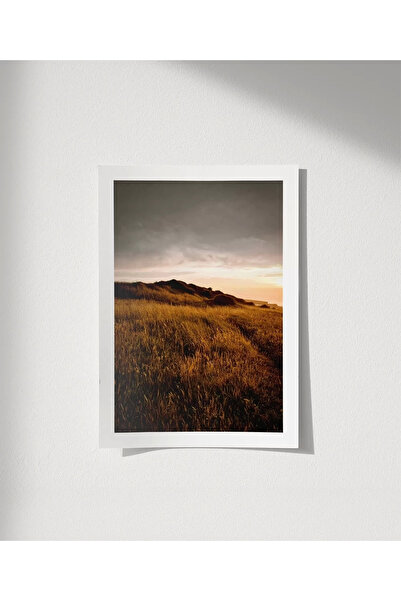 VOGLOO Çerçevesiz Poster Sonbahar Esintisi