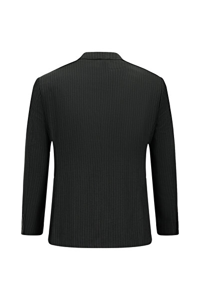 Kiğılı Striped Classic Suit