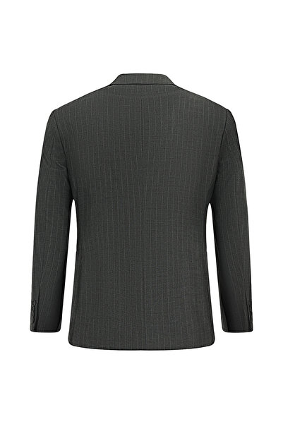 Kiğılı Striped Classic Suit
