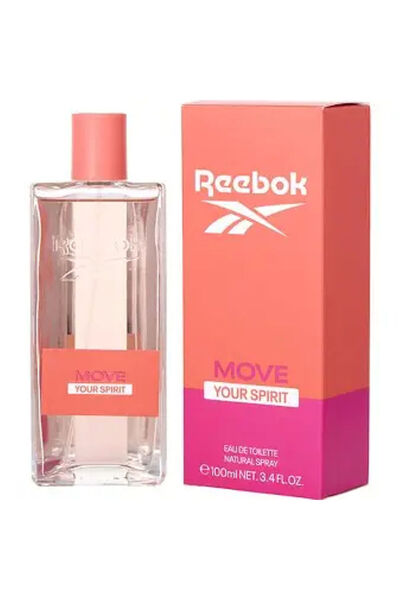 Reebok MOVE YOUR SPIRIT (W) EDT 100ML