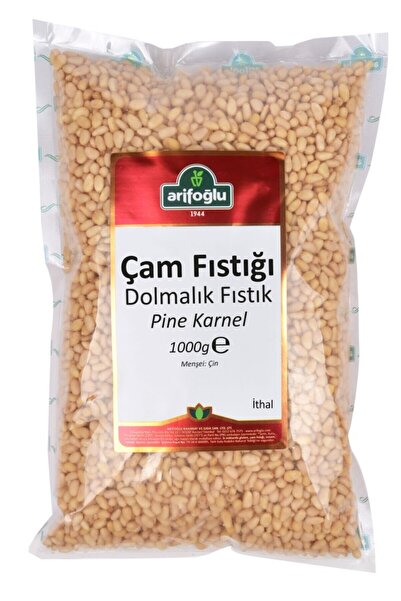 Arifoğlu Çam Fıstığı 1kg Dolmalık Fıstık İthal