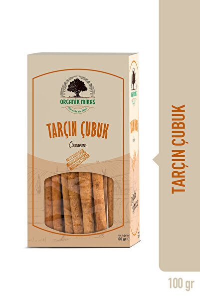 EVVAHE DOĞAL Tarçın (Çubuk) (100 Gr.)