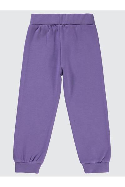 Civil Girls 2-5 Years Old Girl's Sweatpants - Meta Lilac