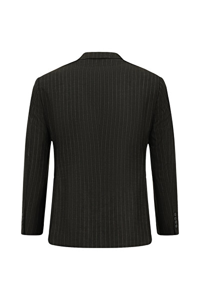 Kiğılı Striped Classic Suit