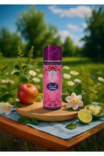 Naseem Lamsa - Perfume Body Spray for Women 200Ml
