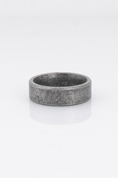 UKHWD SUPPLY 316L Steel Stardust Men's Ring