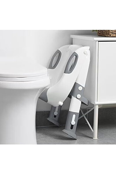 Gootoy Potty Training Seat with Step Stool Ladder, Potty Training Toilet Potty Seat