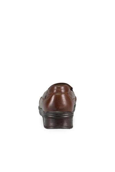 Forelli Erva 48006 Tan Genuine Leather Women's Shoes