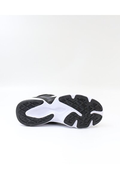 M.P. MP 2635 Siyah Beyaz 36-39 Boğazlı Unisex Spor Ayakkabı