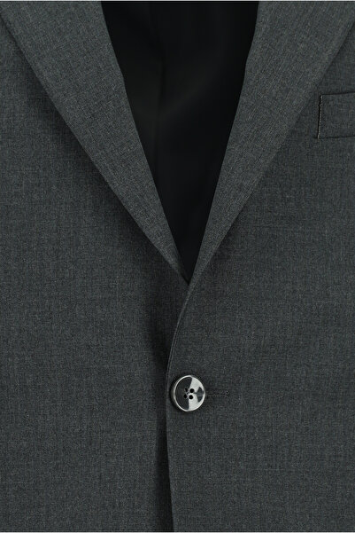 Kiğılı Regular Fit Pointed Collar Classic Suit