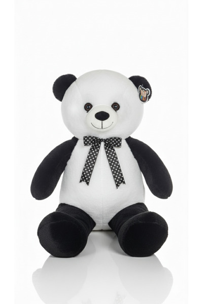 POLLYTOYS PELÜŞ OYUNCAKTA DÜNYA MARKASI Peluş Salaş Panda 90cm - Sevimli & Yu...