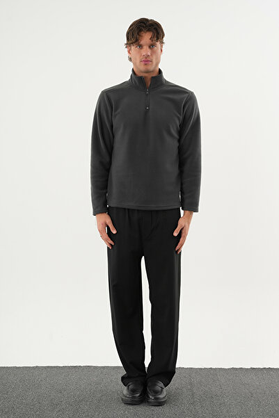 Redline Tundra Regular Fit Winter Fleece Smoked