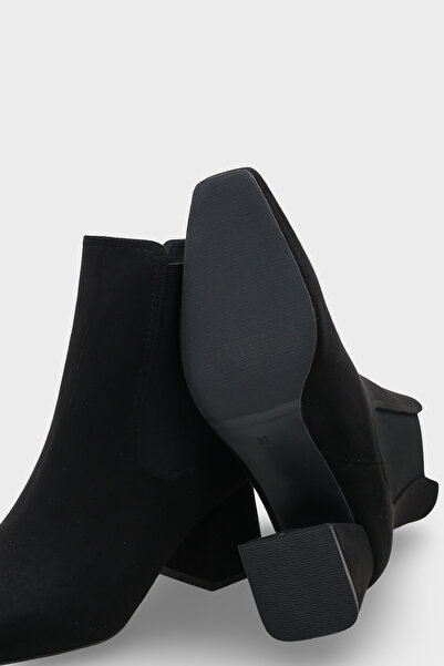 Capone Outfitters Ronny Sivri Burunlu Yandan Lastikli Kadın Bot