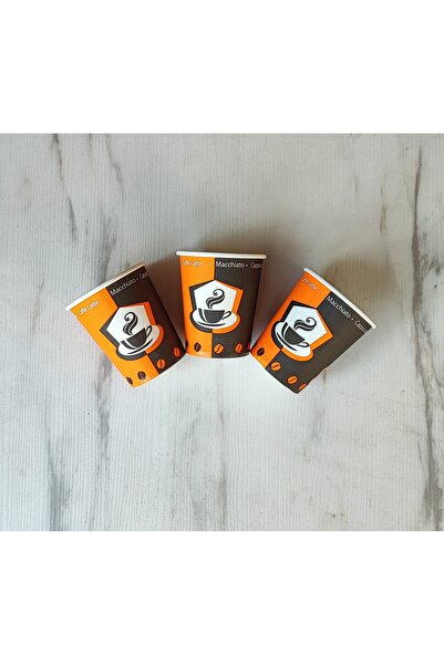 maycup 7 Oz Paper Cup 500 Pieces Mixed Pattern