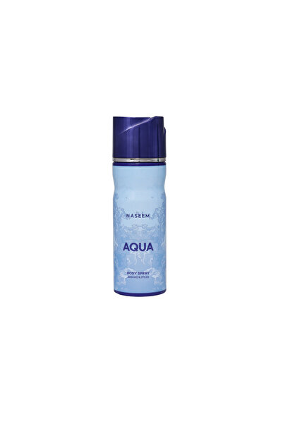 Naseem Aqua - Perfume Body Spray for Men 200ml