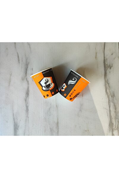 maycup 7 Oz Paper Cup 500 Pieces Mixed Pattern