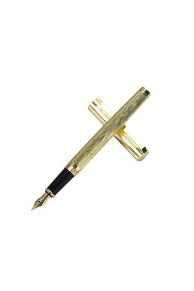NiiMbot Fountain Pen, Gold Business Executive Gift Set for Men and Women (Without Ink)
