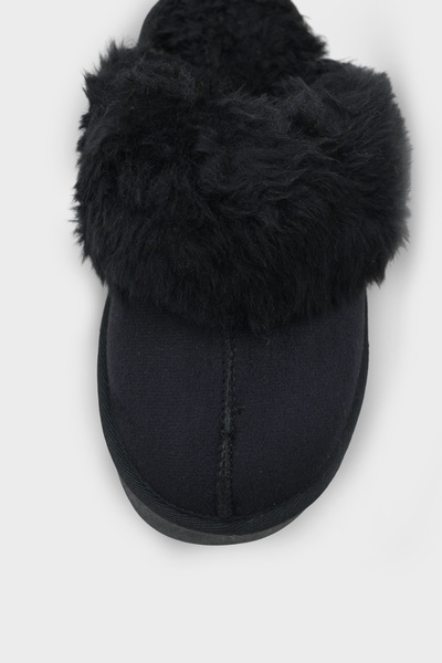 Capone Outfitters Γυναικείες παντόφλες με κλειστά δάχτυλα Florri Furry