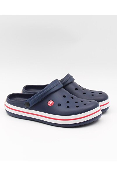 Akınal Bella E195M La-Be-Kır Papuci pentru bărbați pentru mare, piscină, spital