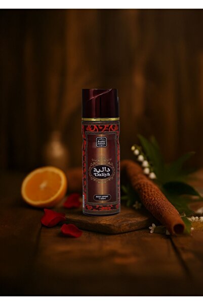 Naseem Daaliya - Perfume Body Spray for Men 200ml
