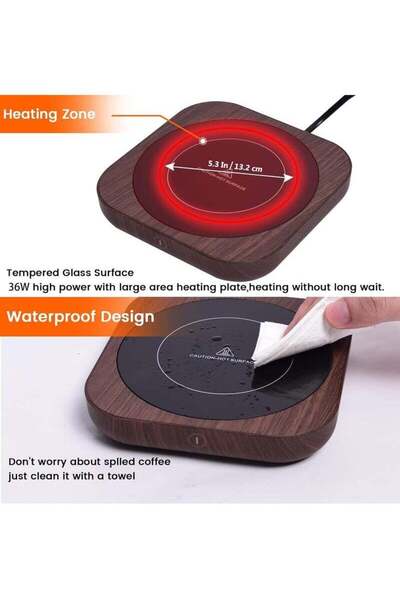 Cuken 24 Pcs Dual Tip Acrylic Paint Markers - Ideal for Wood, Rock, Canvas, Glass, Ceramic, DIY Cr