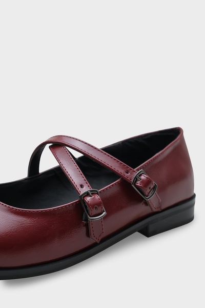 Capone Outfitters Lydie Women's Ballet Flats