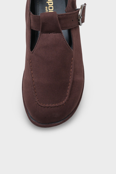 Capone Outfitters Брина Бъкъл Лоуфър