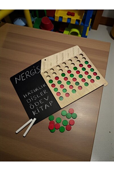 Mind of Toys روتيني اليومي، مع سبورة، مهام، لوحة العادات، جدول تتبع المهام، قائمة المهام