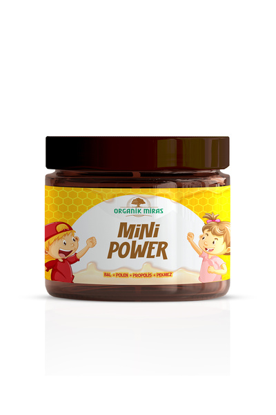 Organik Miras Mini Power 280gr