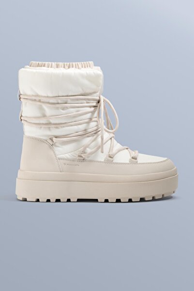 Oysho Bağcıklı kombine bot