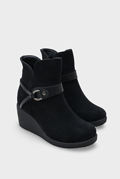 Capone Outfitters Vilma Dolgu Topuklu Kadın Bot