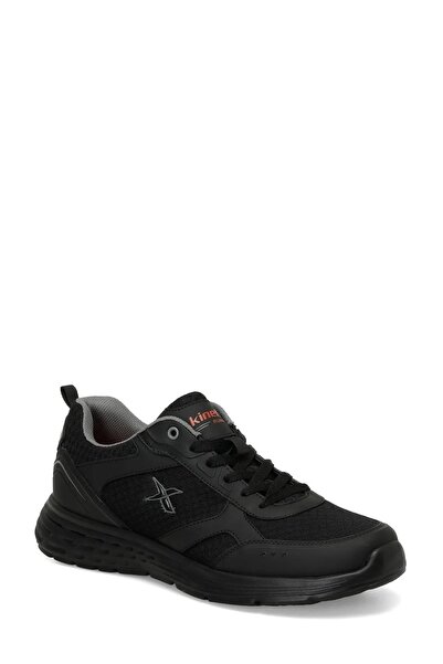 Kinetix Apex Tx 4Fx Black Red Men's Sports Shoes