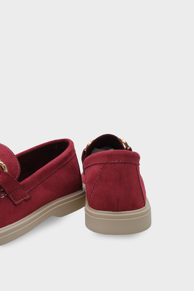 Capone Outfitters Жіночі лофери Pauline Tokalı