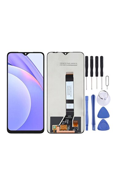 SASA Xiaomi POCO M3 Pro Uyumlu Lcd Dokunmatik Ekran