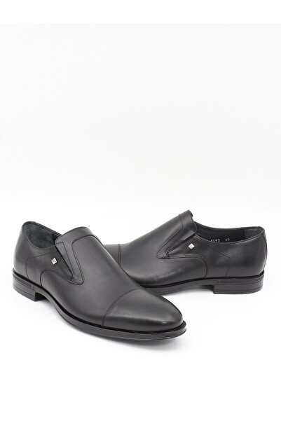 Fosco 1593 Black Battal Size 45-46-47-48 Men's Shoes