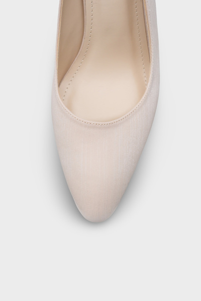 Capone Outfitters Malinde Satin Women's Stiletto