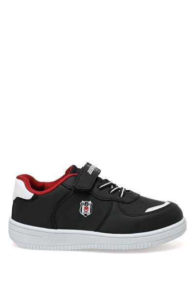 Kinetix KALEN PU 2PR 31-35 Bjk Siyah Erkek Çocuk Sneaker