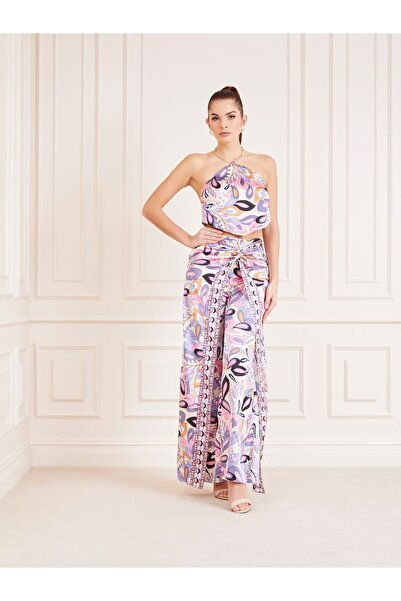 Guess Marciano Kadın Palazzo Fit Pantolon