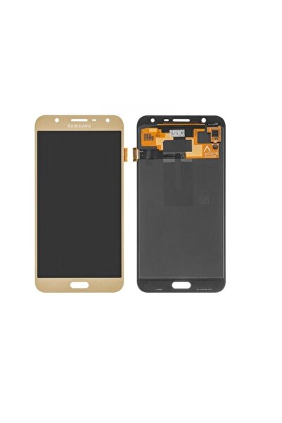 SASA SAMSUNG J7 CORE J701 UYUMLU LCD DOKUNMATİK EKRAN OLED GOLD