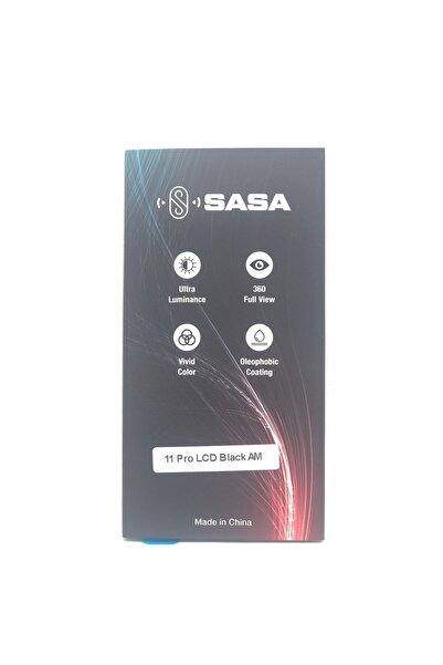 SASA 11 Pro Uyumlu Lcd Dokunmatik Ekran