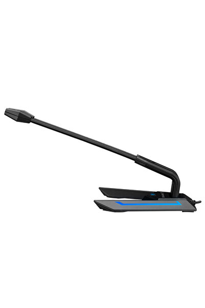 Rampage Sn-rm7x Siyah Masaüstü Led Mikrofon