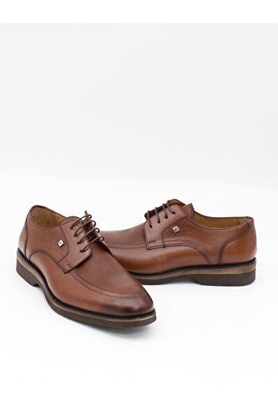 Fosco 2953 Ανδρικά παπούτσια από γνήσιο δέρμα Eva Sole